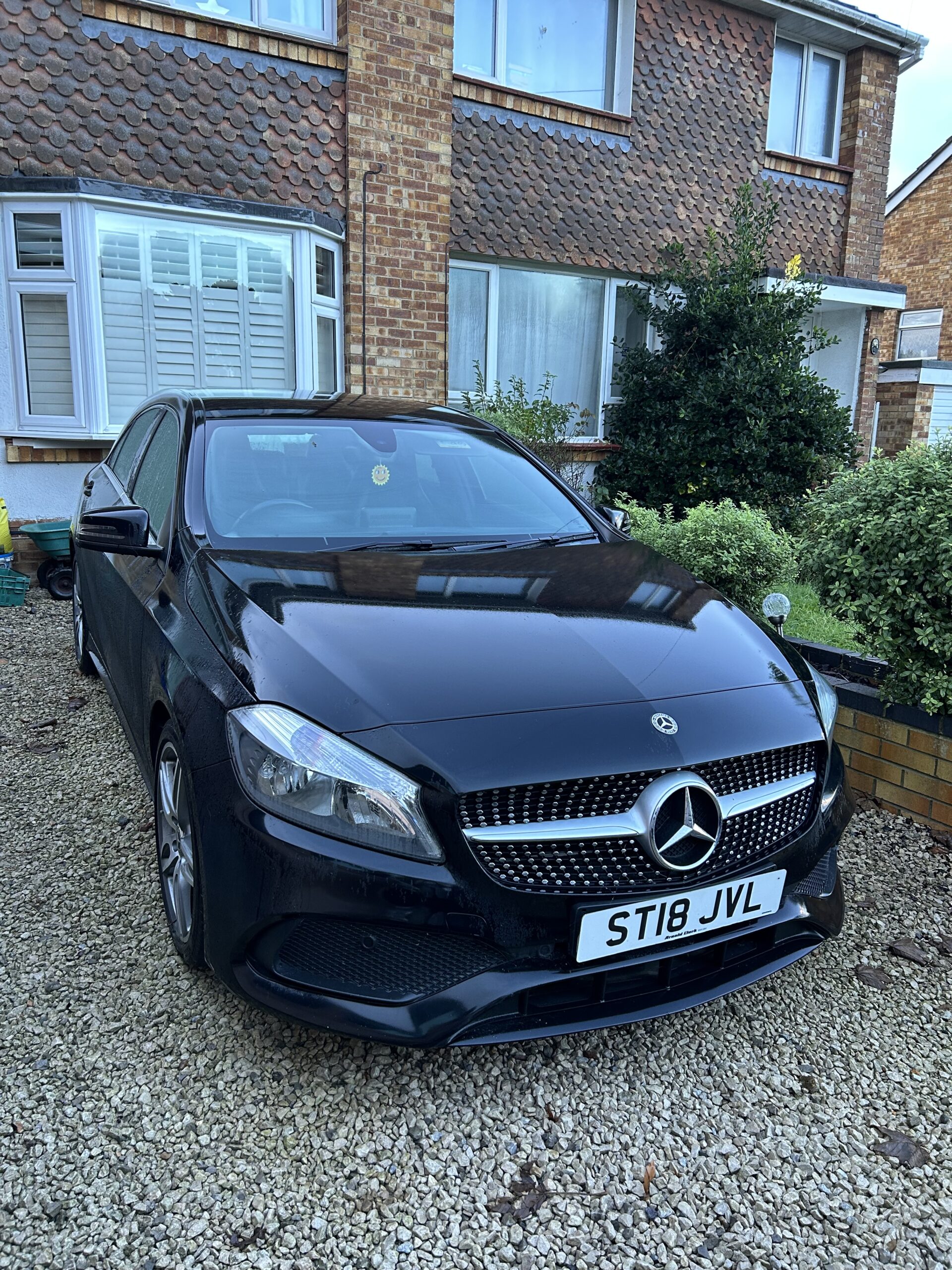 Mercedes A-Class 1.5 A180d AMG Line