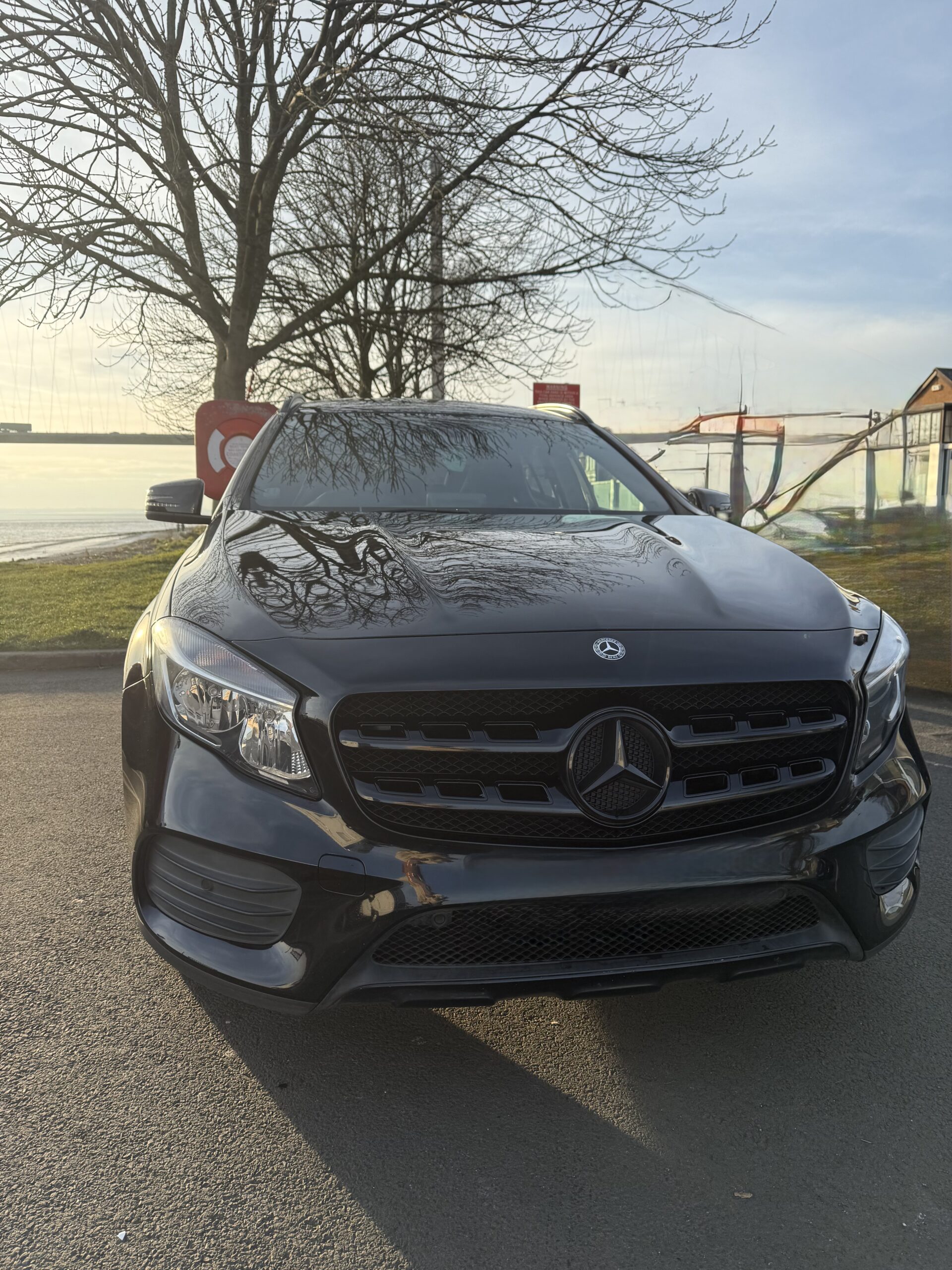 Mercedes GLA AMG Line D