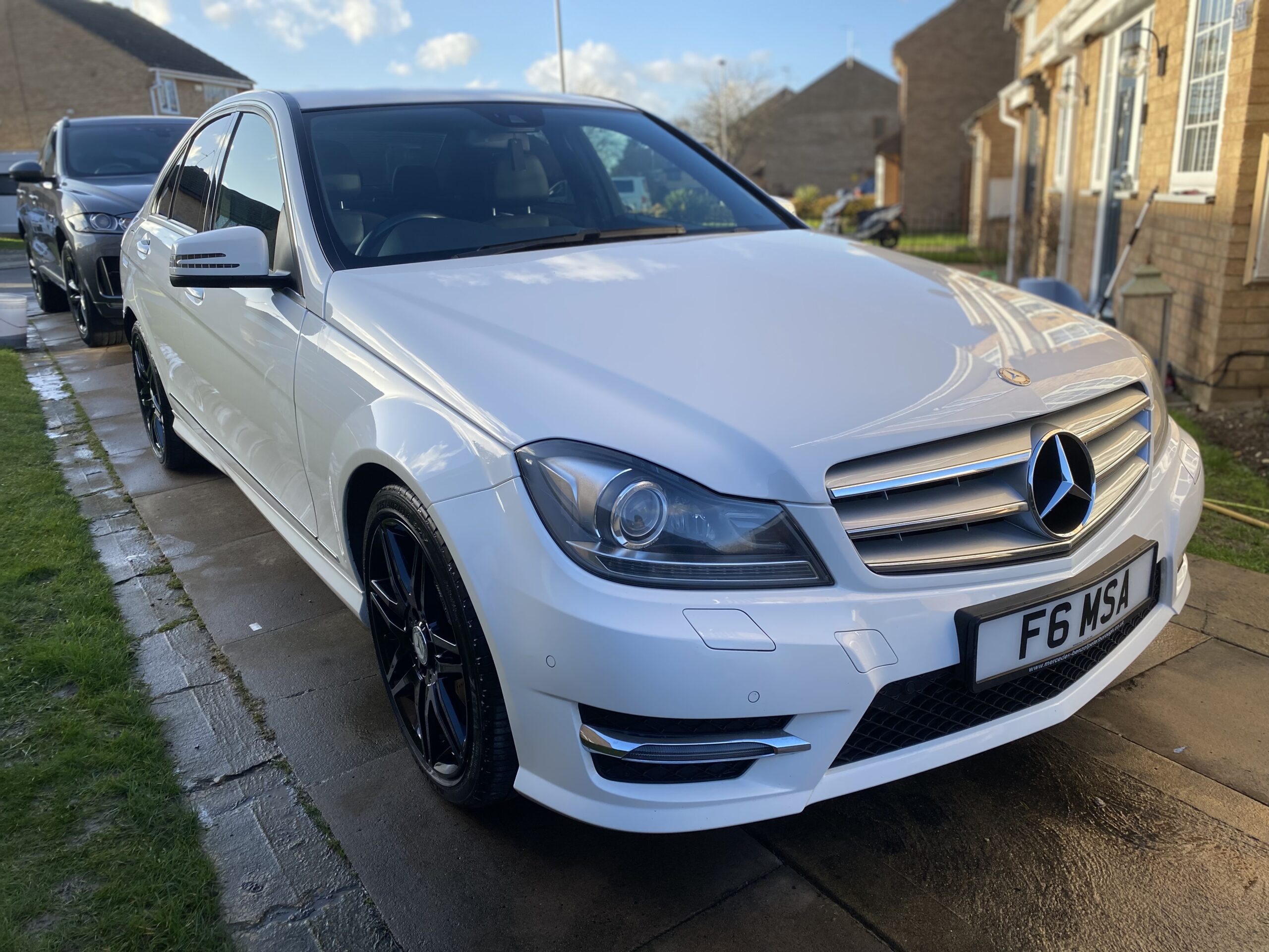 2013 C350 AMG Sports Plus